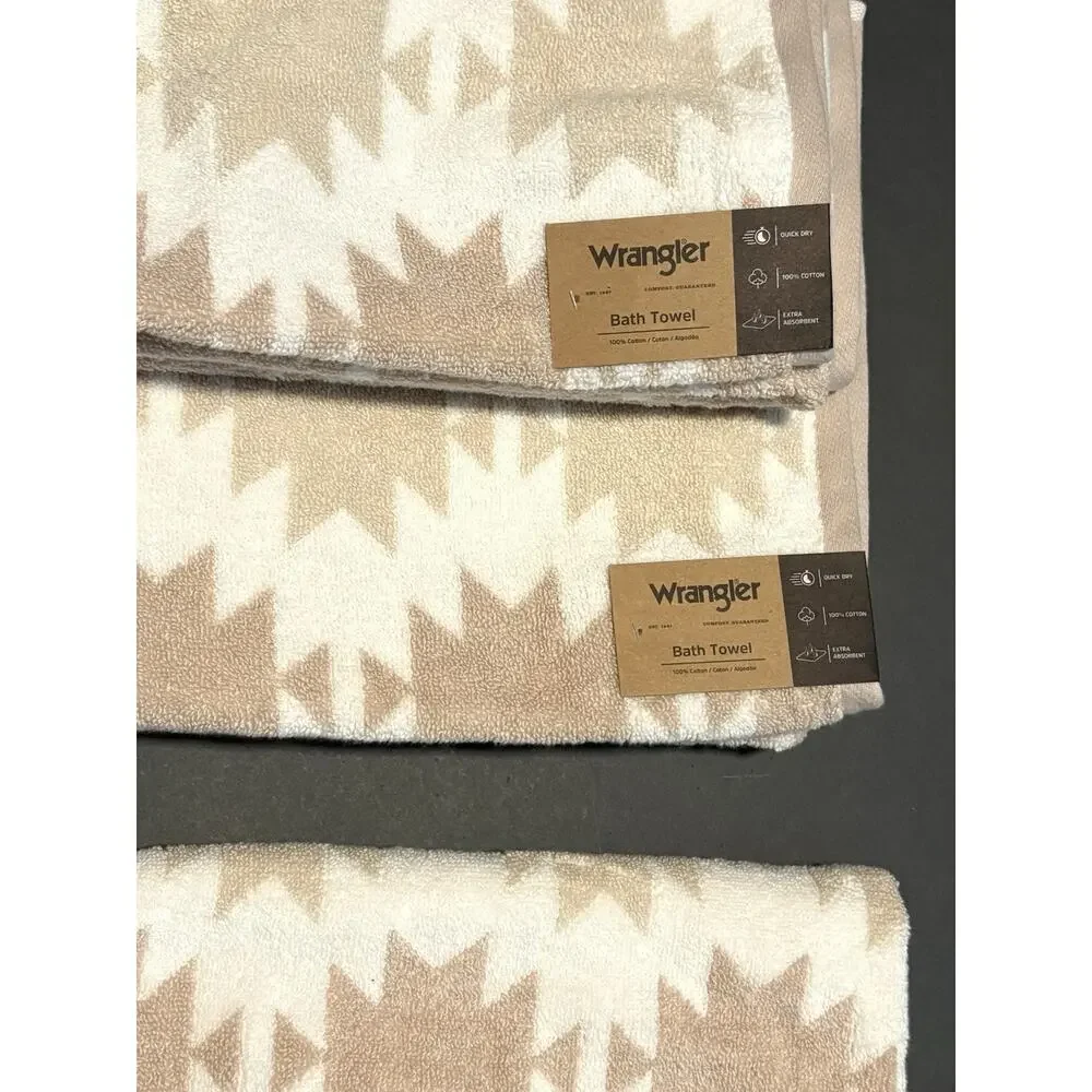 Wrangler beige tan